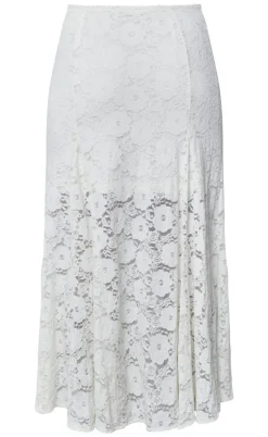 Love & Divine Nederdel - Love1346 - Cream