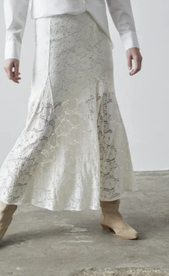 Love & Divine Nederdel - Love1346 - Cream