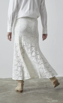 Love & Divine Nederdel - Love1346 - Cream