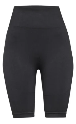 Love & Divine Shorts - Love642 - Black