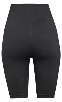 Love & Divine Shorts - Love642 - Black