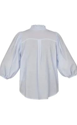 Love & Divine Skjorte - Love1151 - L. Blue