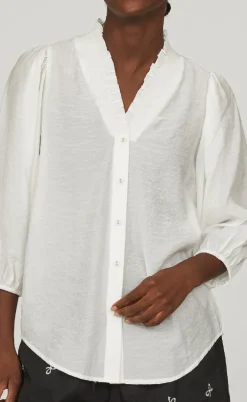 Love & Divine Skjorte - Love1151 - White