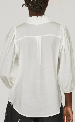 Love & Divine Skjorte - Love1151 - White