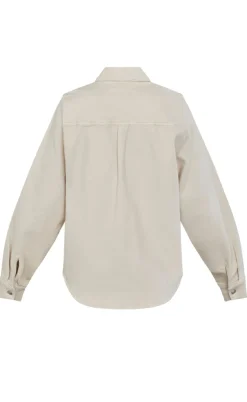 Love & Divine Skjorte - Love1250 - Porcelain