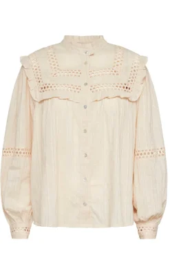 Love & Divine Skjorte - Love1278 -  Powder