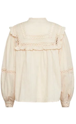 Love & Divine Skjorte - Love1278 -  Powder