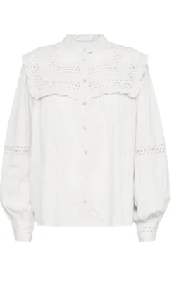 Love & Divine Skjorte - Love1278 -  White