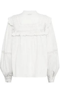 Love & Divine Skjorte - Love1278 -  White