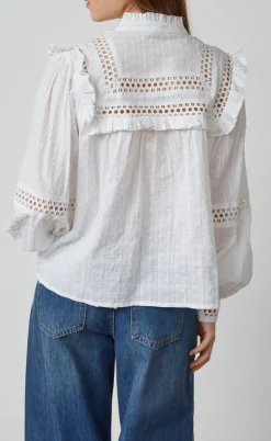 Love & Divine Skjorte - Love1278 -  White