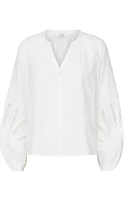 Love & Divine Skjorte - Love1279  -  White