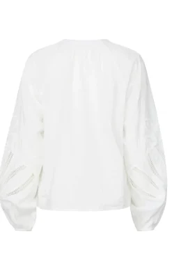 Love & Divine Skjorte - Love1279  -  White