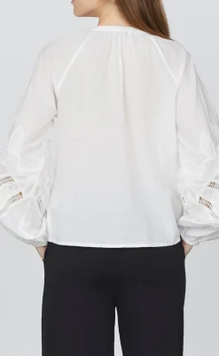 Love & Divine Skjorte - Love1279  -  White