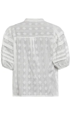 Love & Divine Skjorte - Love1336 - Cream