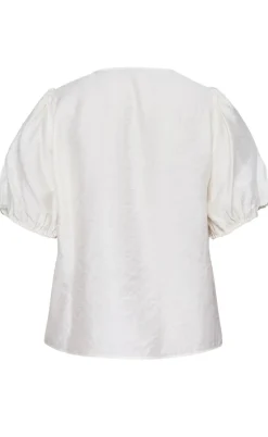 Love & Divine Skjorte - Love1377 - Cream