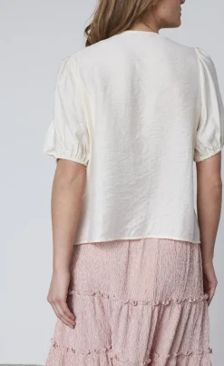 Love & Divine Skjorte - Love1377 - Cream