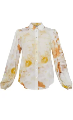 Love & Divine Skjorte - Love571-9 - Watercolour