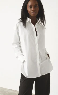 Love & Divine Skjorte - Love765-11 - White