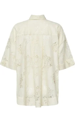 Love & Divine Skjorte - Love971-8 - Porcelain