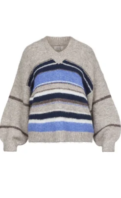 Love & Divine Strik - Love1286 - Blue/Brown