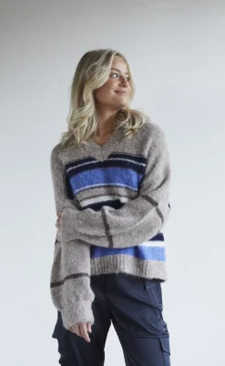 Love & Divine Strik - Love1286 - Blue/Brown