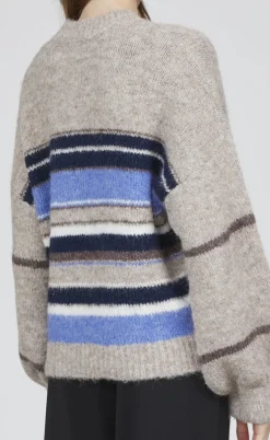 Love & Divine Strik - Love1286 - Blue/Brown