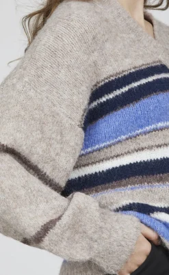 Love & Divine Strik - Love1286 - Blue/Brown