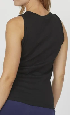 Love & Divine Top - Love1228 - Black