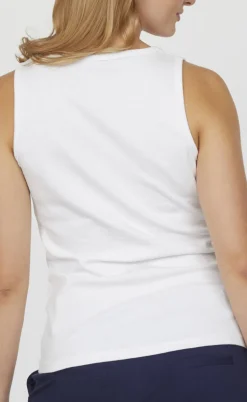 Love & Divine Top - Love1228 - White