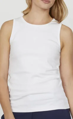 Love & Divine Top - Love1228 - White