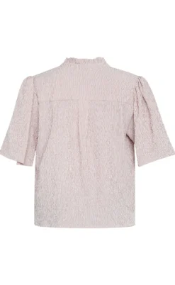 Love & Divine Top - Love1296-1 - Red/White Stripe