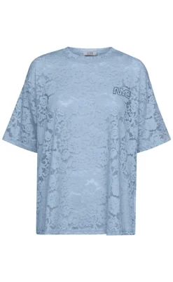 Love & Divine Top - Love1337 - Denim Blue