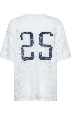 Love & Divine Top - Love1337 - White