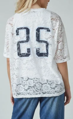 Love & Divine Top - Love1337 - White