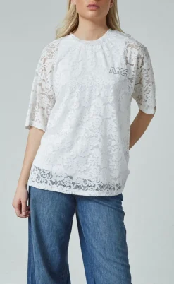 Love & Divine Top - Love1337 - White