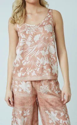 Love & Divine Top - Love1352 - Flower Powder