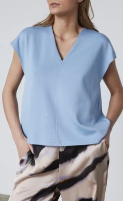 Love & Divine Top - Love1371 - Blue