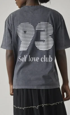 Love & Divine T-Shirt - Love1303 - Grey Wash