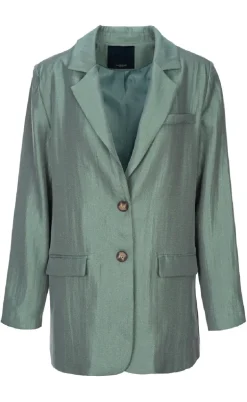 Luxzuz Blazer - Alexie - Shadow Green
