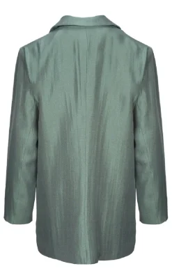 Luxzuz Blazer - Alexie - Shadow Green