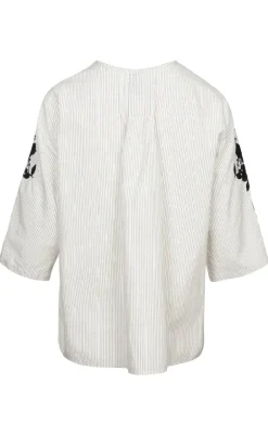 Luxzuz Bluse - Alie - Cream