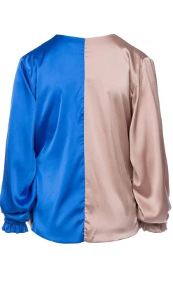 Luxzuz Bluse - Alikka - Cuban Sand