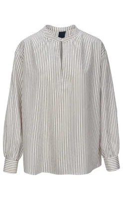 Luxzuz Bluse - Christella - White