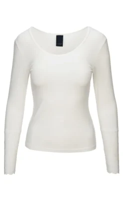 Luxzuz Bluse - Gitte - Cream