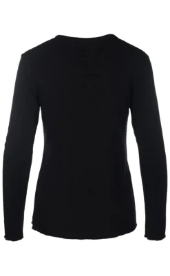 Luxzuz Bluse - Sigba - Black