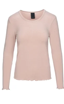 Luxzuz Bluse - Sigba - Rose Smoke