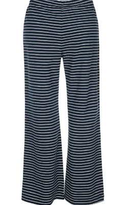 Luxzuz Bukser - Beate - Navy Blue