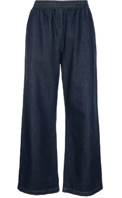 Luxzuz Bukser - Eideni - Dark Indigo