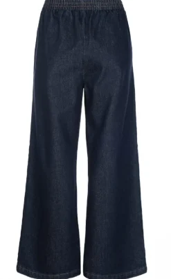 Luxzuz Bukser - Eideni - Dark Indigo