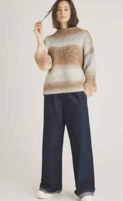 Luxzuz Bukser - Eideni - Dark Indigo